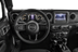 2023 Jeep Wrangler SUV Willys Willys 2 Door 4x4 Interior Standard