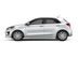 2023 Kia Rio Coupe Hatchback S S IVT OEM Exterior Standard 2
