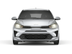 2023 Kia Rio Coupe Hatchback S S IVT OEM Exterior Standard 3