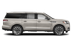 2023 Lincoln Navigator L SUV Standard Standard 4x2 Exterior Standard 2