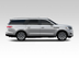 2023 Lincoln Navigator L SUV Standard Standard 4x2 OEM Exterior Standard 4