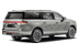 2023 Lincoln Navigator SUV Standard Standard 4x2 Exterior Standard 2