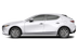 2023 Mazda Mazda3 Coupe Hatchback 2.5 S 2.5 S Auto FWD Exterior Standard 1