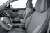 2023 Mercedes Benz EQE 350 SUV Base 4MATIC EQE 350 4MATIC SUV Interior Standard 2