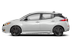 2023 Nissan Leaf Coupe Hatchback S S Hatchback Exterior Standard 1