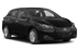 2023 Nissan Leaf Coupe Hatchback S S Hatchback Exterior Standard 6