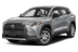 2023 Toyota Corolla Cross SUV L L 2WD  Natl  Exterior Standard