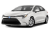 2023 Toyota Corolla Hybrid Sedan LE Hybrid LE FWD  GS  Exterior Standard