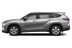 2023 Toyota Highlander Hybrid SUV LE Hybrid LE FWD  Natl  Exterior Standard 1