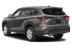 2023 Toyota Highlander Hybrid SUV LE Hybrid LE FWD  Natl  Exterior Standard 6