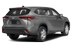 2023 Toyota Highlander SUV L L FWD  GS  Exterior Standard 2