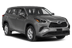 2023 Toyota Highlander SUV L L FWD  GS  Exterior Standard 5