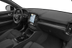 2023 Volvo C40 Recharge Pure Electric SUV Twin Core Twin eAWD Core Interior Standard 5