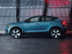2023 Volvo C40 Recharge Pure Electric SUV Twin Core Twin eAWD Core OEM Exterior Standard 2