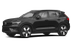 2023 Volvo XC40 Recharge Pure Electric SUV Core Twin eAWD Core Exterior Standard