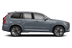2023 Volvo XC90 Recharge Plug In Hybrid SUV T8 Core Bright Theme 7 Passenger T8 eAWD PHEV Core Bright Theme 7P Exterior Standard 7