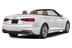 2024 Audi A5 Convertible 45 S line Prestige S line Prestige 45 TFSI quattro Exterior Standard 2