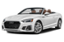 2024 Audi A5 Convertible 45 S line Prestige S line Prestige 45 TFSI quattro Exterior Standard