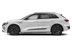 2024 Audi Q8 e tron SUV Prestige Prestige quattro Exterior Standard 3