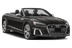 2024 Audi S5 Convertible 3.0T Premium Plus Premium Plus 3.0 TFSI quattro Exterior Standard 2