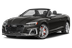 2024 Audi S5 Convertible 3.0T Premium Plus Premium Plus 3.0 TFSI quattro Exterior Standard