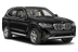 2024 BMW X3 SUV sDrive30i sDrive30i Sports Activity Vehicle Exterior Standard 5