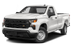 2024 Chevrolet Silverado 1500 Truck WT 2WD Reg Cab 126  Work Truck Exterior Standard 1