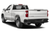 2024 Chevrolet Silverado 1500 Truck WT 2WD Reg Cab 126  Work Truck Exterior Standard 10
