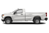 2024 Chevrolet Silverado 1500 Truck WT 2WD Reg Cab 126  Work Truck Exterior Standard 2