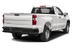 2024 Chevrolet Silverado 1500 Truck WT 2WD Reg Cab 126  Work Truck Exterior Standard 3
