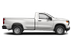 2024 Chevrolet Silverado 1500 Truck WT 2WD Reg Cab 126  Work Truck Exterior Standard 5