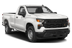 2024 Chevrolet Silverado 1500 Truck WT 2WD Reg Cab 126  Work Truck Exterior Standard 9