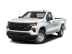 2024 Chevrolet Silverado 1500 Truck WT 2WD Reg Cab 126  Work Truck OEM Exterior Standard 1