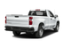 2024 Chevrolet Silverado 1500 Truck WT 2WD Reg Cab 126  Work Truck OEM Exterior Standard 2