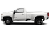 2024 Chevrolet Silverado 3500 Truck WT 2WD Reg Cab 146  WB, 60  CA Work Truck Exterior Standard 1