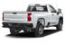 2024 Chevrolet Silverado 3500 Truck WT 2WD Reg Cab 146  WB, 60  CA Work Truck Exterior Standard 2