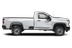 2024 Chevrolet Silverado 3500 Truck WT 2WD Reg Cab 146  WB, 60  CA Work Truck Exterior Standard 3