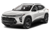 2024 Chevrolet Trax SUV LS FWD 4dr LS Exterior Standard