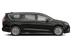 2024 Chrysler Pacifica Hybrid Minivan Van Select Hybrid Select FWD Exterior Standard 9