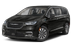 2024 Chrysler Pacifica Hybrid Minivan Van Select Hybrid Select FWD Exterior Standard