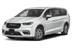 2024 Chrysler Pacifica Minivan Van Touring Touring FWD Exterior Standard