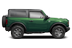 2024 Ford Bronco SUV Big Bend Big Bend 2 Door 4x4 Exterior Standard 2