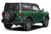 2024 Ford Bronco SUV Big Bend Big Bend 2 Door 4x4 Exterior Standard 9
