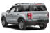 2024 Ford Bronco Sport SUV Big Bend Big Bend 4x4 Exterior Standard 6