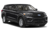 2024 Ford Explorer SUV Base Base RWD Exterior Standard 2