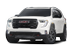 2024 GMC Acadia SUV Elevation FWD 4dr Elevation Exterior Standard