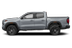 2024 GMC Canyon Truck Elevation 2WD Crew Cab Elevation Exterior Standard 1
