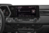 2024 GMC Canyon Truck Elevation 2WD Crew Cab Elevation Interior Standard 5