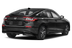 2024 Honda Civic Coupe Hatchback LX LX CVT Exterior Standard 2