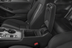 2024 Honda Civic Coupe Hatchback LX LX CVT Interior Standard 6